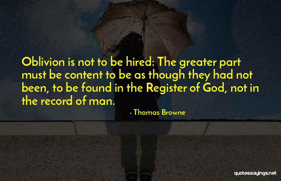 Kutoa Afrika Quotes By Thomas Browne Kutoa Afrika Quotes By Thomas Browne