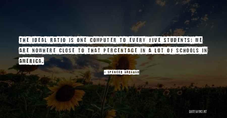 Kutoa Mimba Quotes By Spencer Abraham Kutoa Mimba Quotes By Spencer Abraham