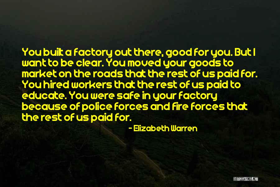 Kutoka 35 Quotes By Elizabeth Warren Kutoka 35 Quotes By Elizabeth Warren