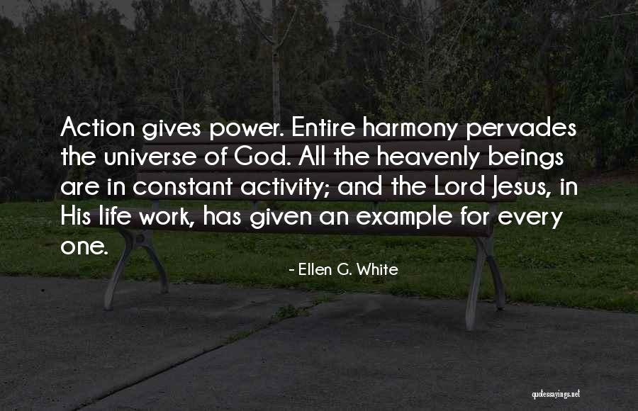 Kutsko Family Quotes By Ellen G. White Kutsko Family Quotes By Ellen G. White