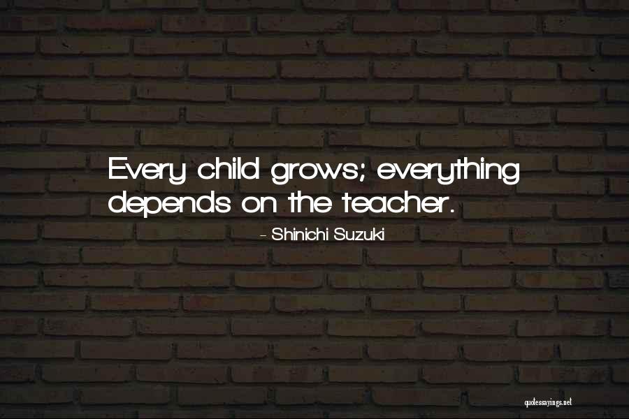 Kutte Ki Poonch Quotes By Shinichi Suzuki Kutte Ki Poonch Quotes By Shinichi Suzuki