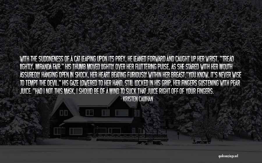 Kutte Par Quotes By Kristen Callihan Kutte Par Quotes By Kristen Callihan