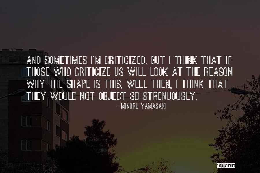 Kutten Met Quotes By Minoru Yamasaki Kutten Met Quotes By Minoru Yamasaki