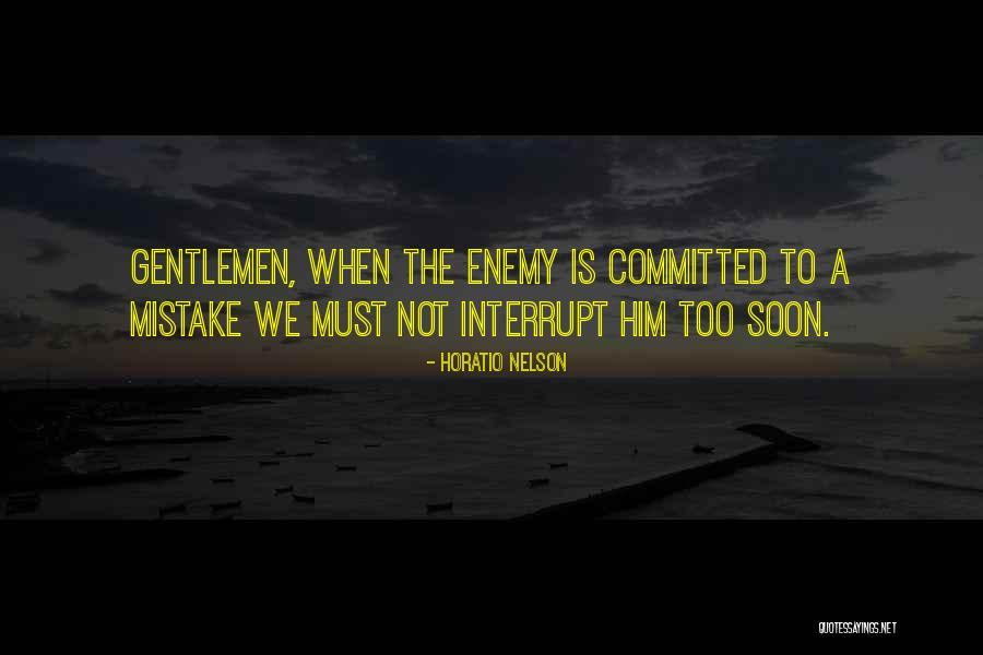 Kuttenberg Bohemia Quotes By Horatio Nelson Kuttenberg Bohemia Quotes By Horatio Nelson
