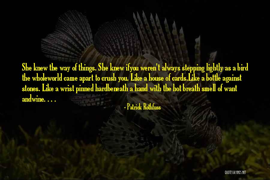 Kuttner Sarah Quotes By Patrick Rothfuss Kuttner Sarah Quotes By Patrick Rothfuss