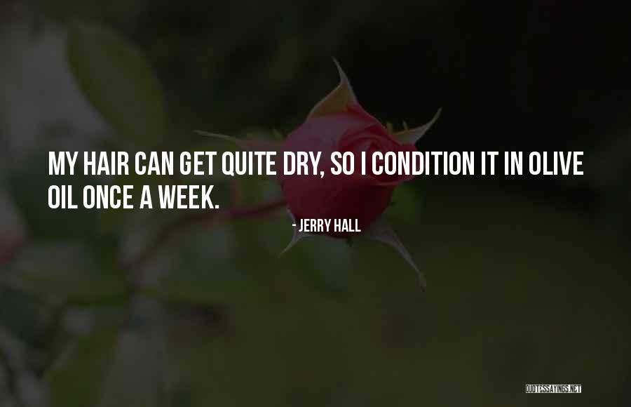Kutu Babi Quotes By Jerry Hall Kutu Babi Quotes By Jerry Hall