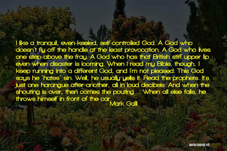 Kutu Babi Quotes By Mark Galli Kutu Babi Quotes By Mark Galli