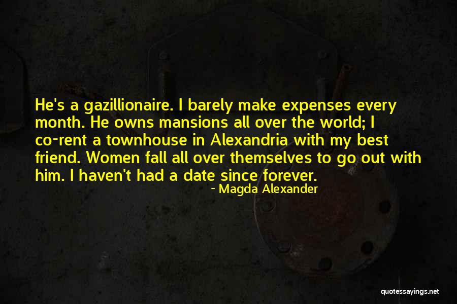Kutuda G L Quotes By Magda Alexander Kutuda G L Quotes By Magda Alexander
