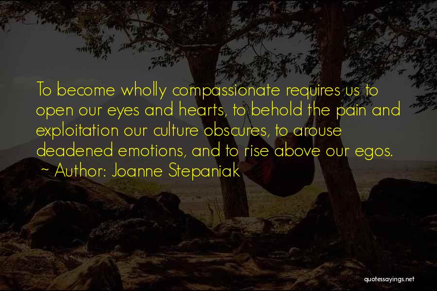Kutukan Film Quotes By Joanne Stepaniak