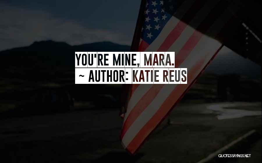 Kutukan Film Quotes By Katie Reus