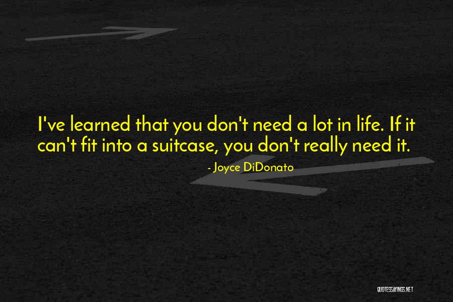 Kutumba Movie Quotes By Joyce DiDonato Kutumba Movie Quotes By Joyce DiDonato