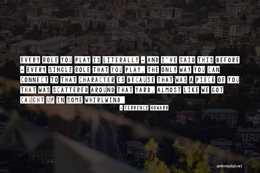 Kutunza Ngozi Quotes By Terrence Howard Kutunza Ngozi Quotes By Terrence Howard