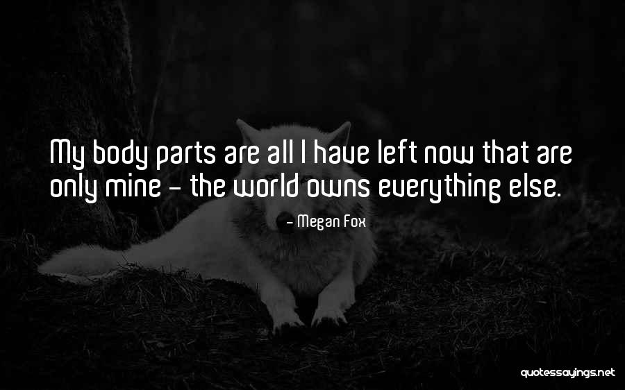 Kutzner Robert Quotes By Megan Fox Kutzner Robert Quotes By Megan Fox
