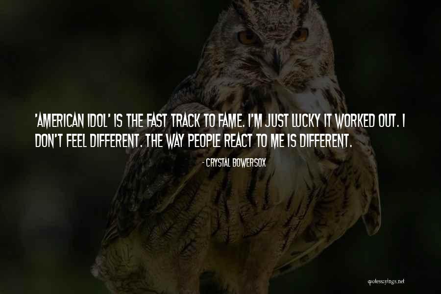 Kuubamo Quotes By Crystal Bowersox Kuubamo Quotes By Crystal Bowersox