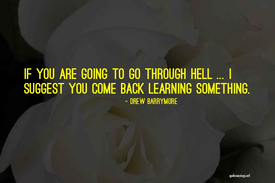 Kuuipo Quotes By Drew Barrymore Kuuipo Quotes By Drew Barrymore