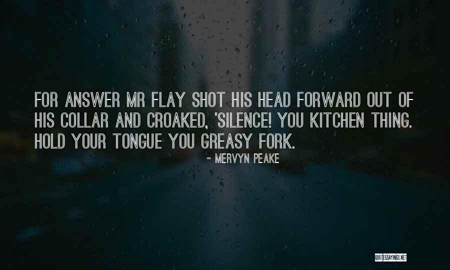 Kuulare Quotes By Mervyn Peake Kuulare Quotes By Mervyn Peake