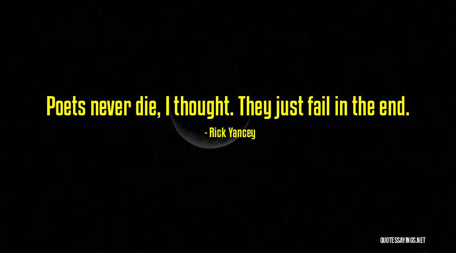Kuulare Quotes By Rick Yancey Kuulare Quotes By Rick Yancey
