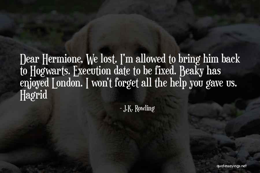 Kuunari Quotes By J.K. Rowling Kuunari Quotes By J.K. Rowling