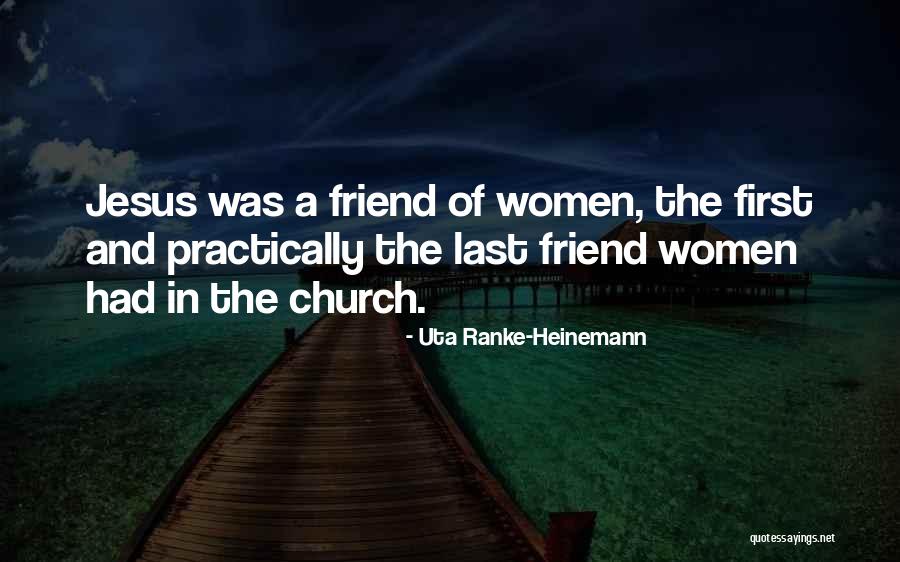 Kuusakoski Quotes By Uta Ranke-Heinemann Kuusakoski Quotes By Uta Ranke-Heinemann