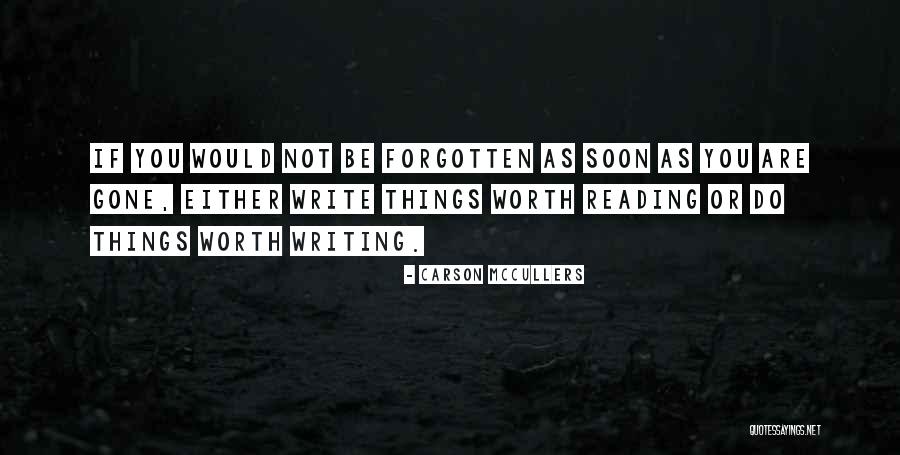 Kuusisto Mauno Quotes By Carson McCullers Kuusisto Mauno Quotes By Carson McCullers