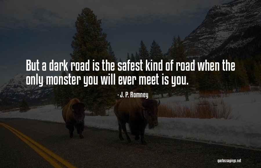 Kuusk Ernesto Quotes By J. P. Romney Kuusk Ernesto Quotes By J. P. Romney