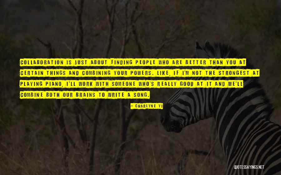 Kuutamolla Quotes By Charlyne Yi Kuutamolla Quotes By Charlyne Yi