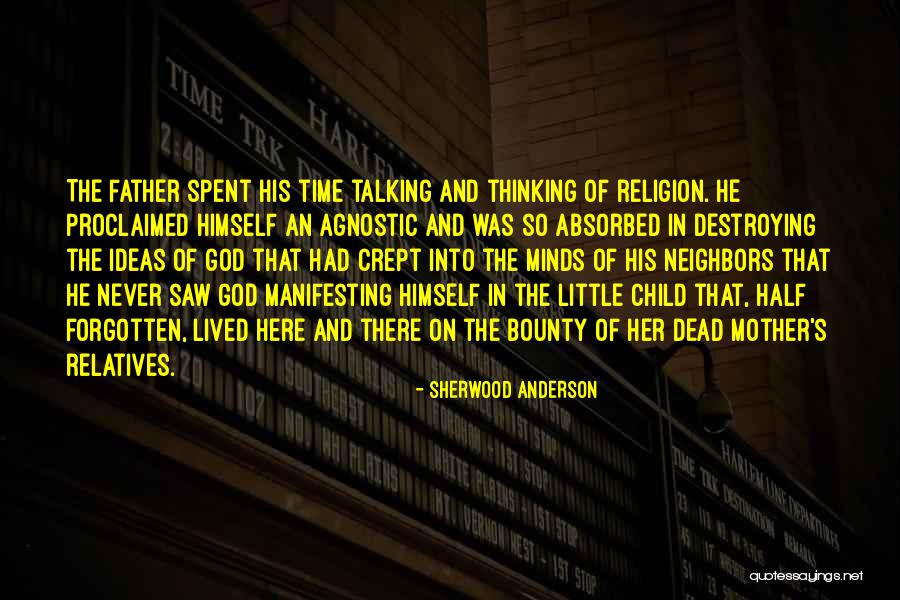 Kuvshinov Quotes By Sherwood Anderson Kuvshinov Quotes By Sherwood Anderson