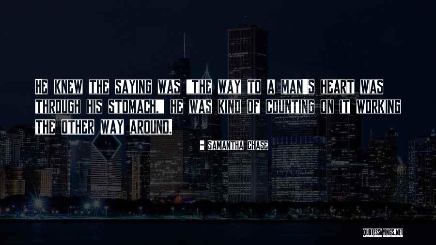 Kuvvetlendirici Quotes By Samantha Chase Kuvvetlendirici Quotes By Samantha Chase