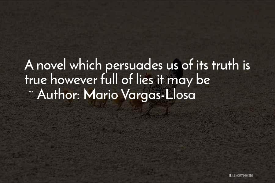 Kuwabara And Yukina Quotes By Mario Vargas-Llosa
