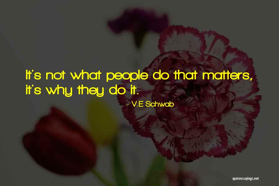 Kuwaiti Newspapers Quotes By V.E Schwab Kuwaiti Newspapers Quotes By V.E Schwab