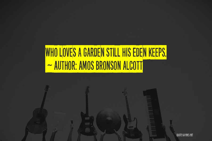 Kuwaits Emir Quotes By Amos Bronson Alcott