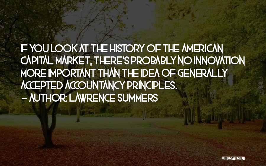 Kuwaits Emir Quotes By Lawrence Summers