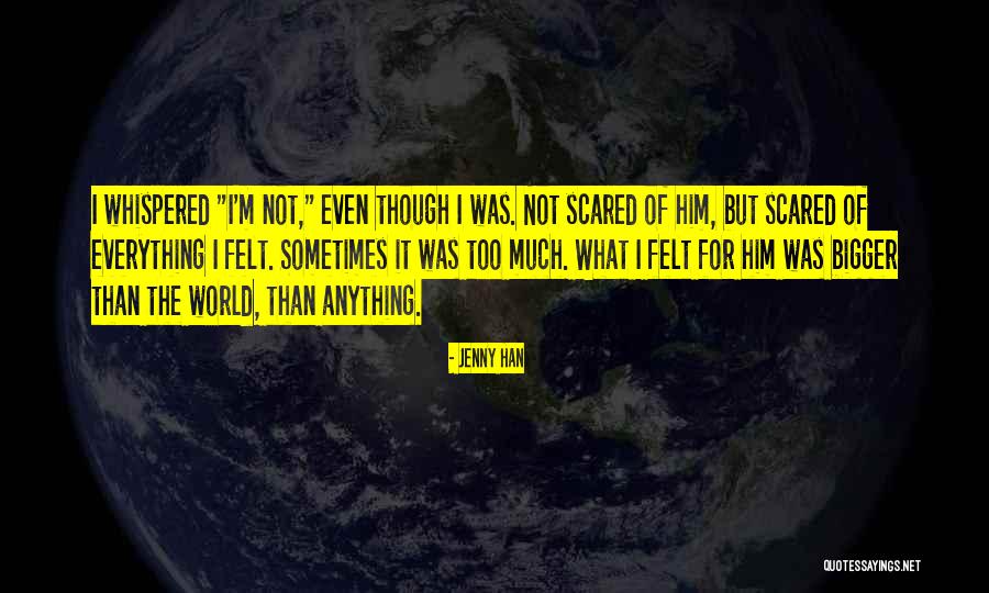 Kuwajima Lab Quotes By Jenny Han Kuwajima Lab Quotes By Jenny Han