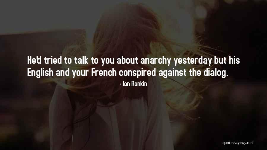 Kuwano Miyuki Quotes By Ian Rankin Kuwano Miyuki Quotes By Ian Rankin
