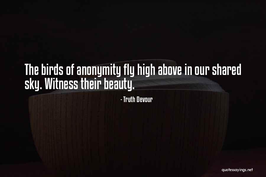 Kuwari Bur Quotes By Truth Devour