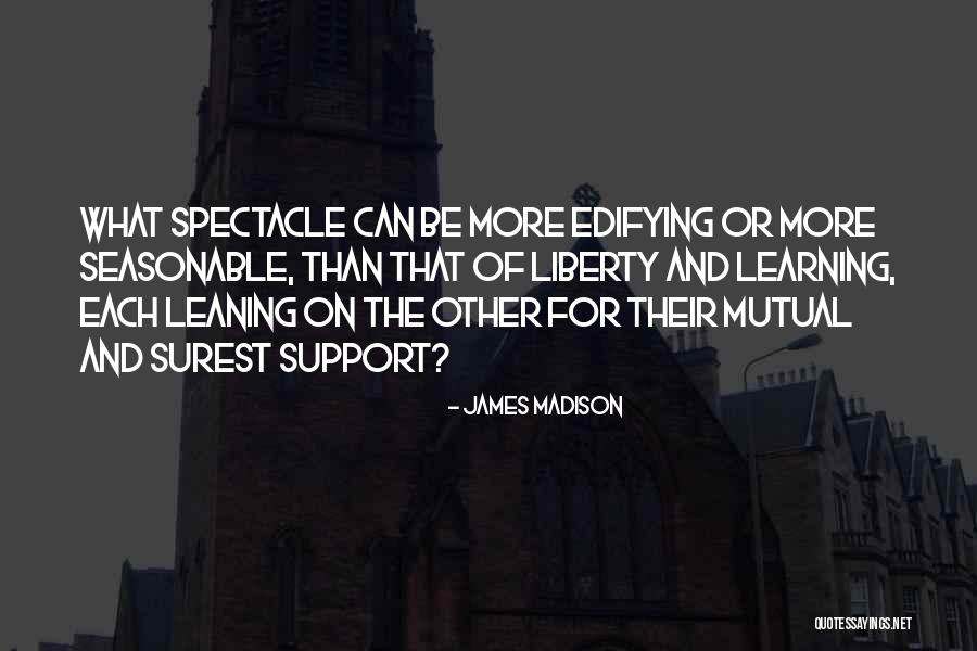 Kuwashima Houko Quotes By James Madison Kuwashima Houko Quotes By James Madison