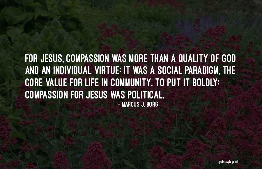 Kuwashima Yuuko Quotes By Marcus J. Borg Kuwashima Yuuko Quotes By Marcus J. Borg