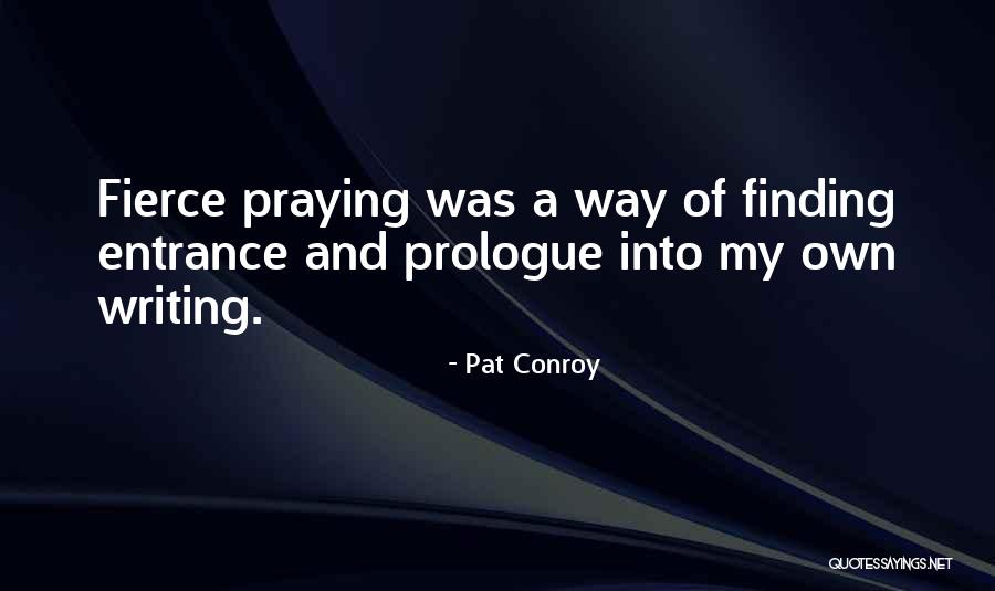 Kuwashima Yuuko Quotes By Pat Conroy