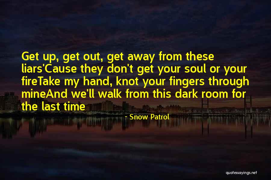 Kuwashima Yuuko Quotes By Snow Patrol Kuwashima Yuuko Quotes By Snow Patrol
