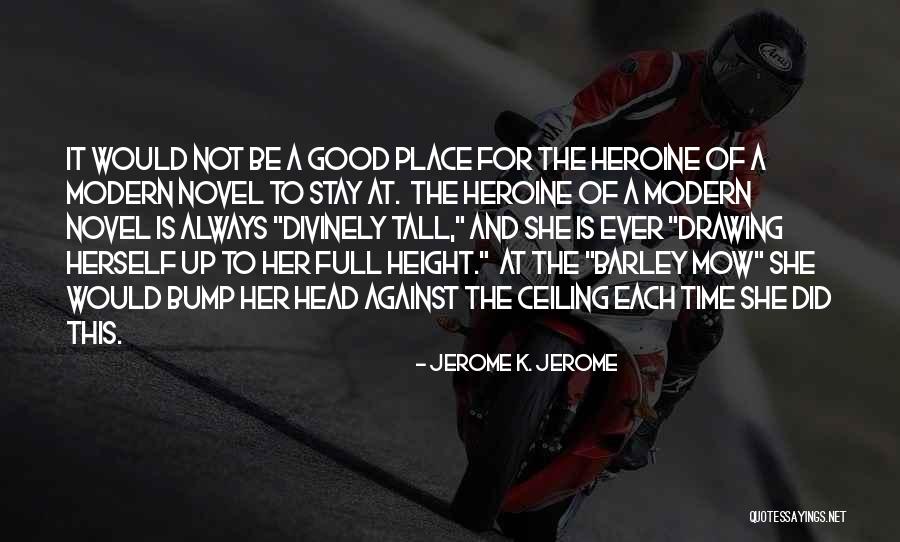 Kuwtk Quotes By Jerome K. Jerome Kuwtk Quotes By Jerome K. Jerome