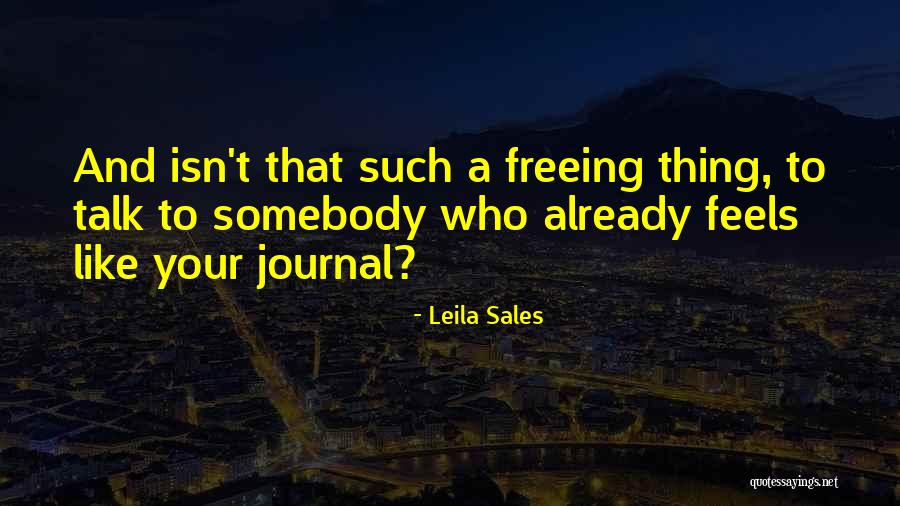 Kuwtk Quotes By Leila Sales Kuwtk Quotes By Leila Sales
