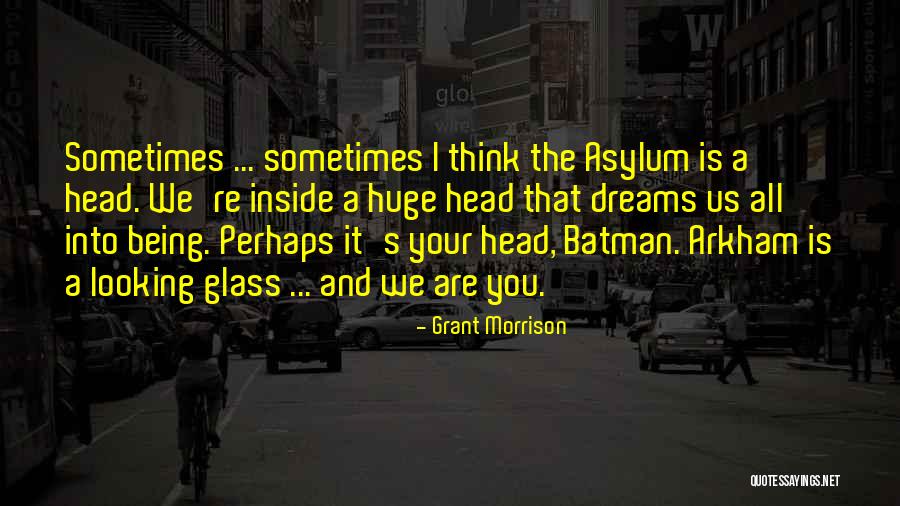 Kuwtk Season 1 Quotes By Grant Morrison Kuwtk Season 1 Quotes By Grant Morrison