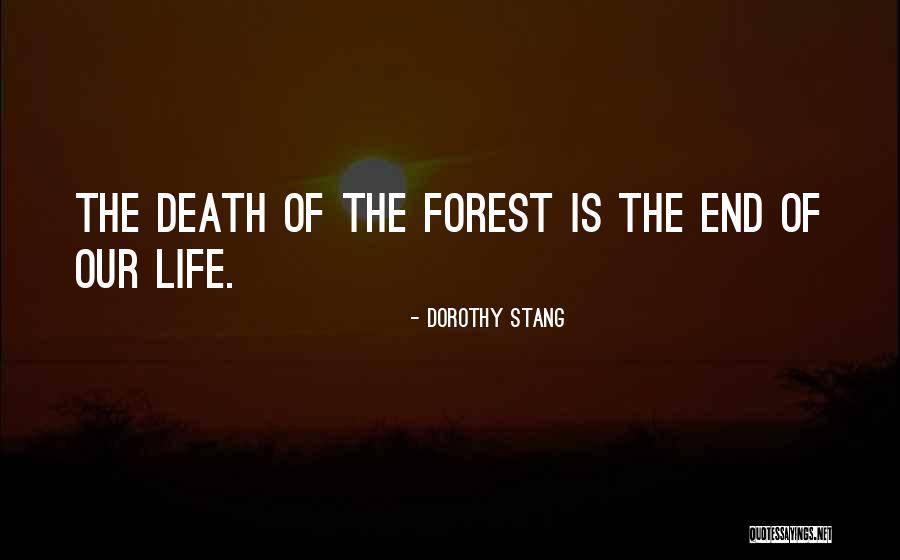 Kuya Helen Quotes By Dorothy Stang Kuya Helen Quotes By Dorothy Stang