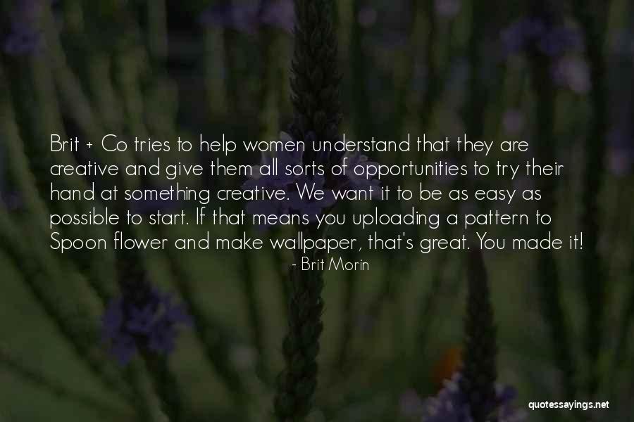 Kuykendall Family Quotes By Brit Morin Kuykendall Family Quotes By Brit Morin