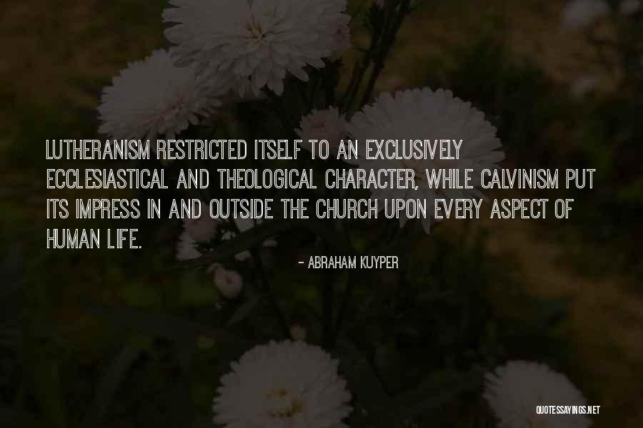 Kuyper Quotes By Abraham Kuyper Kuyper Quotes By Abraham Kuyper