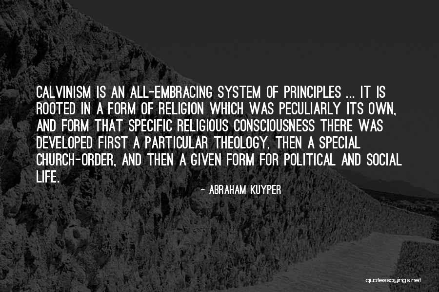 Kuyper Quotes By Abraham Kuyper Kuyper Quotes By Abraham Kuyper
