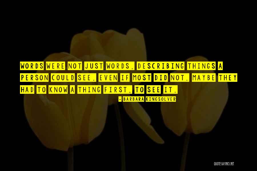 Kuyperian Worldview Quotes By Barbara Kingsolver Kuyperian Worldview Quotes By Barbara Kingsolver