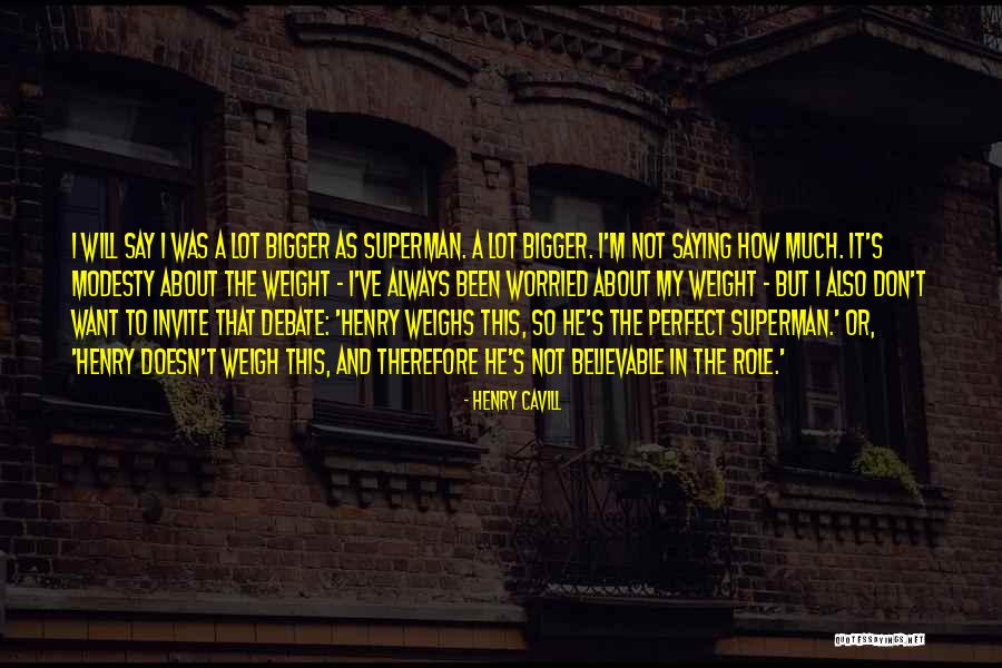 Kuypers Zones Quotes By Henry Cavill Kuypers Zones Quotes By Henry Cavill