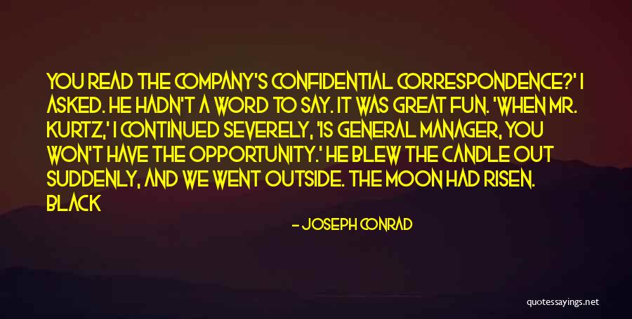 Kuypers Zones Quotes By Joseph Conrad Kuypers Zones Quotes By Joseph Conrad