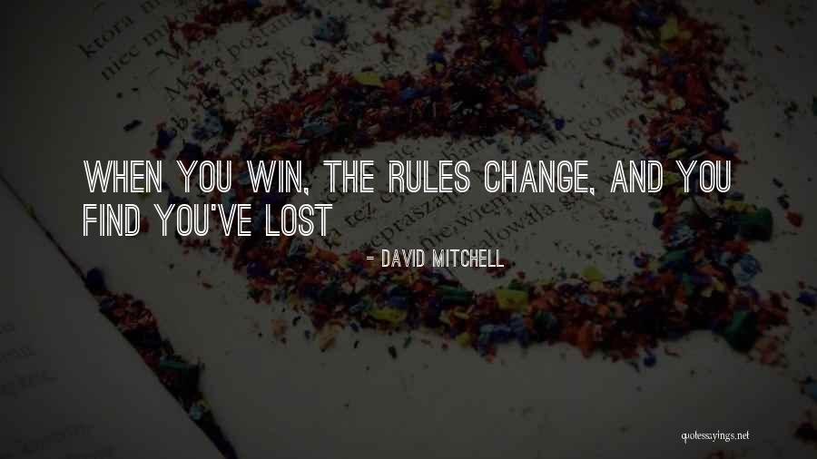 Kuytu Quotes By David Mitchell Kuytu Quotes By David Mitchell